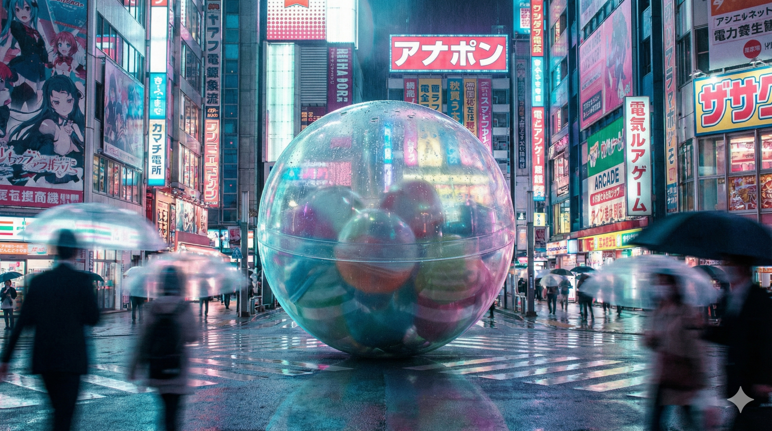 ガチャガチャのカスタマージャーニー