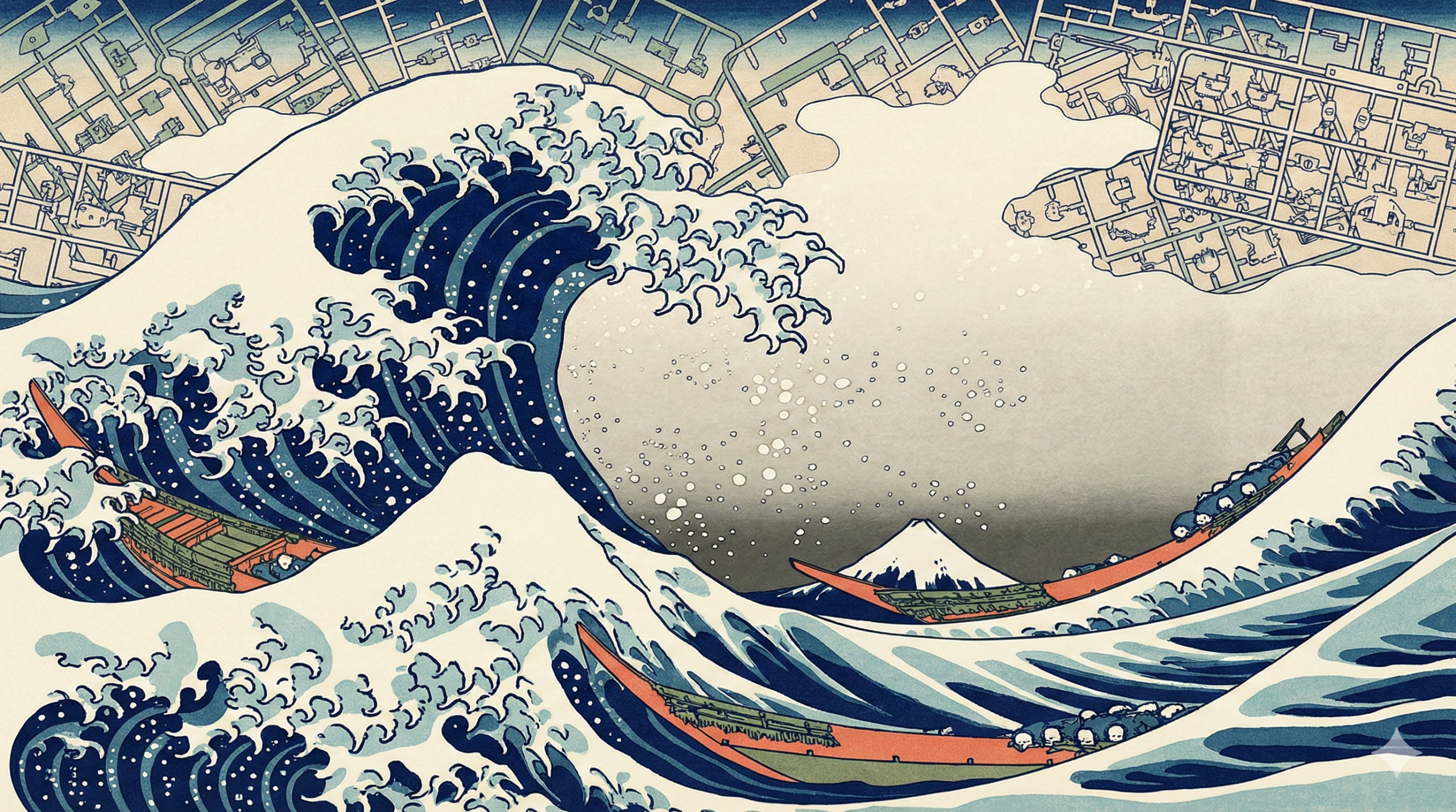 匠の判断は、どのように世界へ配布されたのか