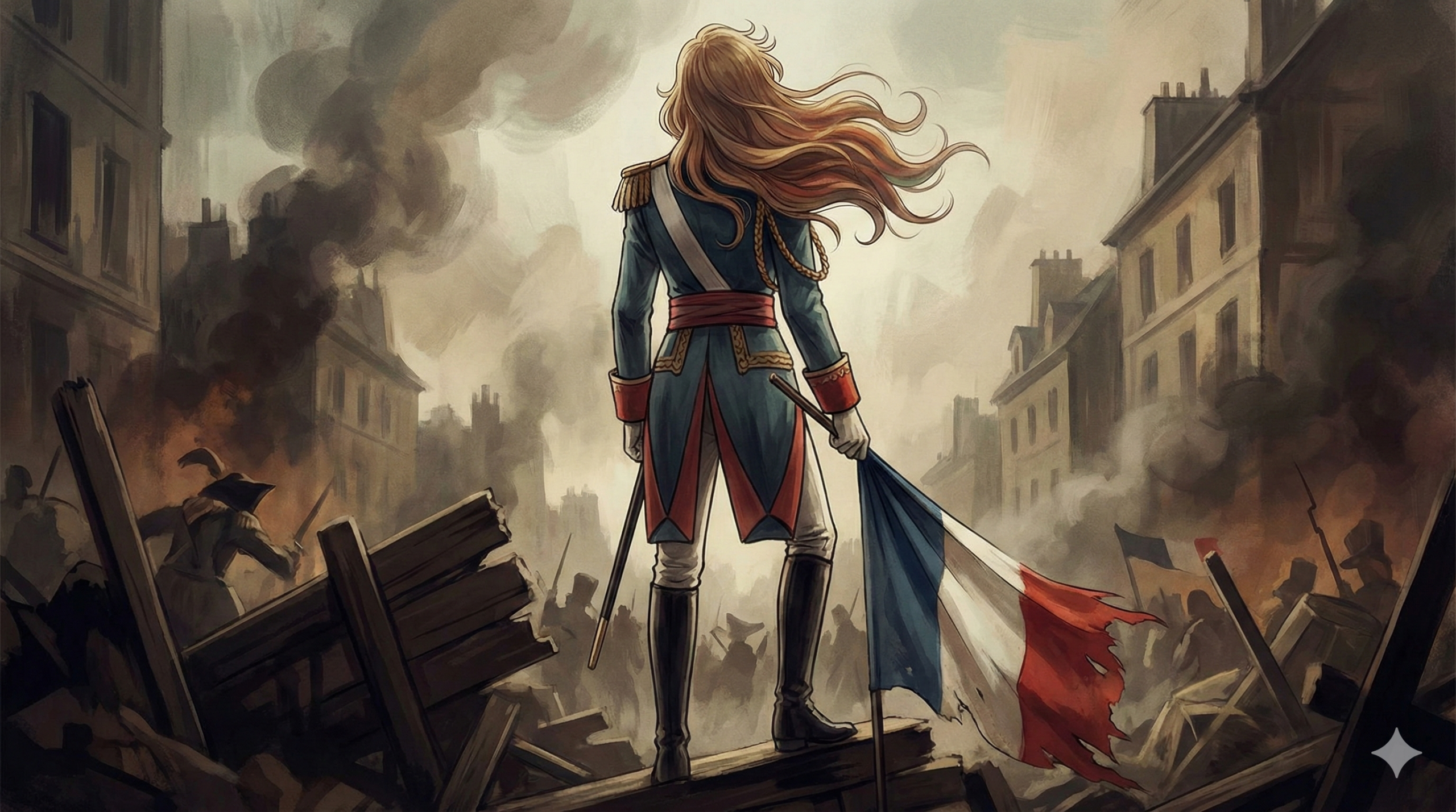 『ベルサイユのばら』と宝塚に見る「推し」文化の起源