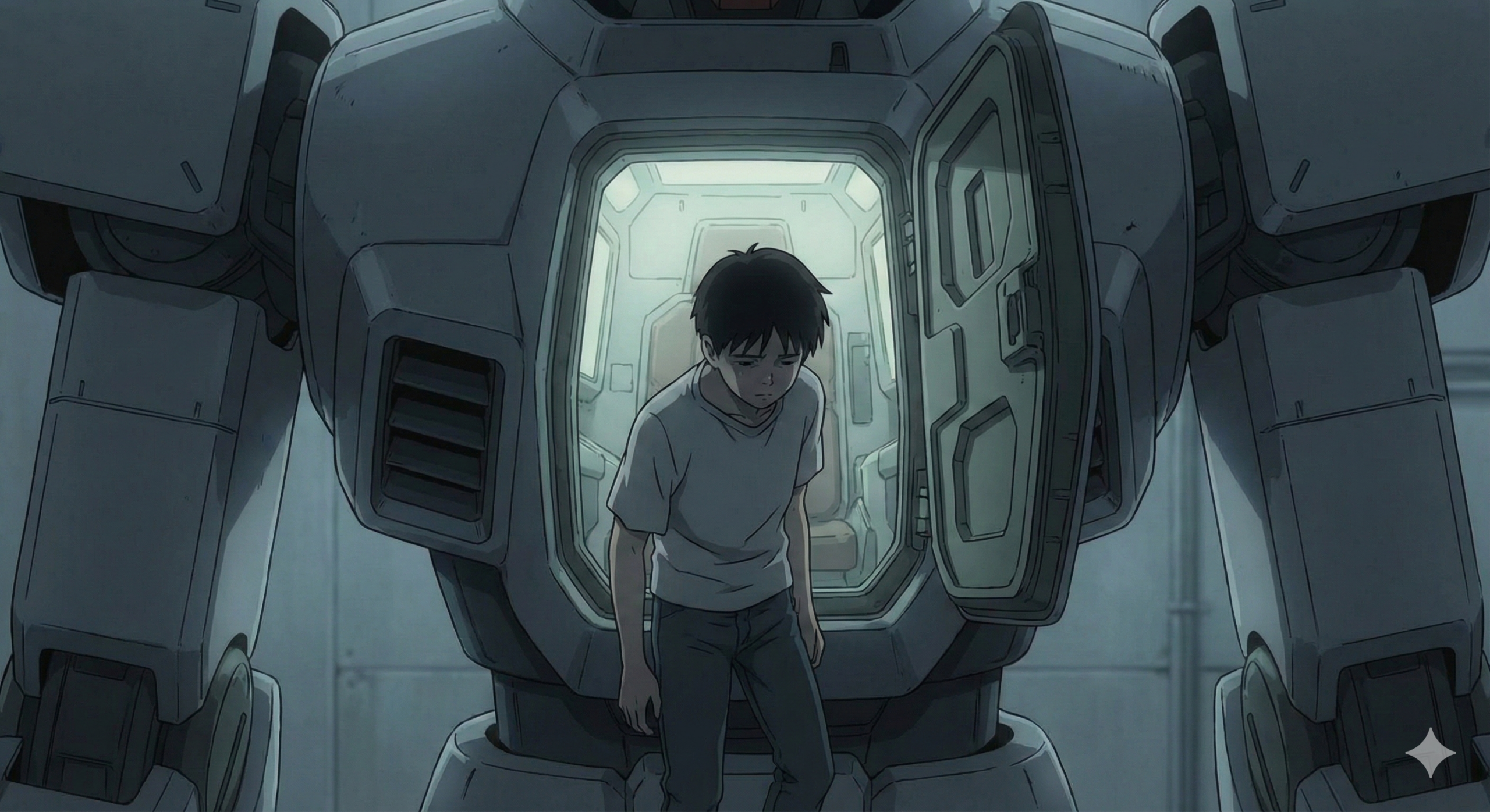 拒絶する救世主たち──アムロ・レイと碇シンジが示した「英雄になれなさ」